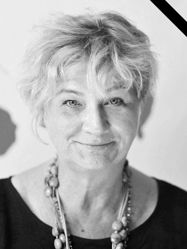 Büky Dorottya portré