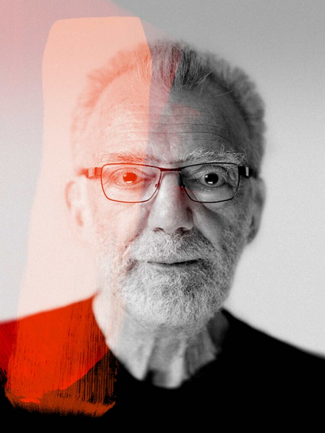 Feldmár András portré