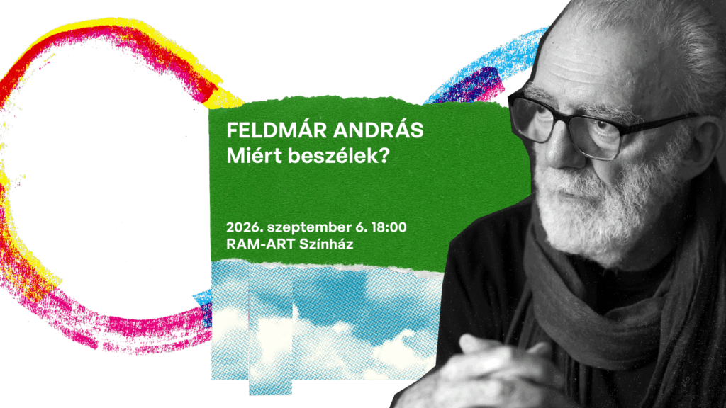 Feldmár András: Miért beszélek?