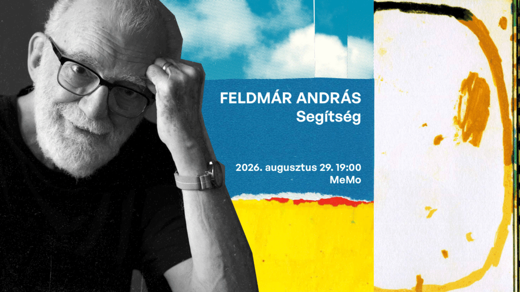 Feldmár András: Segítség