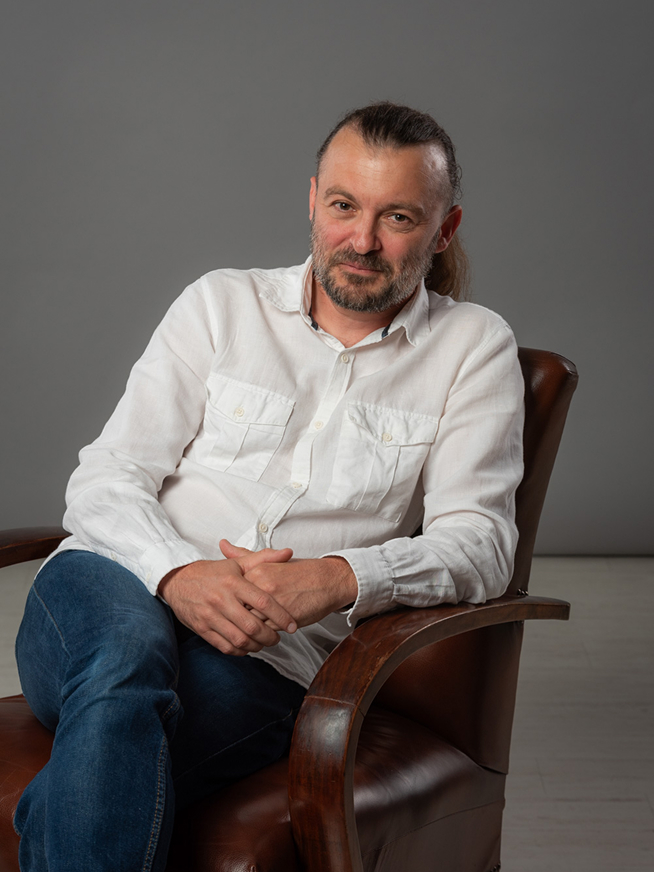 Tóth László, ügyvezető, Feldmár Intézet